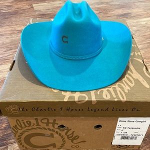 Charlie 1 Horse Dime Store Cowgirl